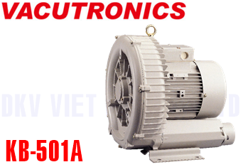 Máy thổi khí chân không Vacutronics KB-501A