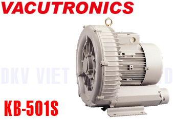 Máy thổi khí chân không Vacutronics KB-501S
