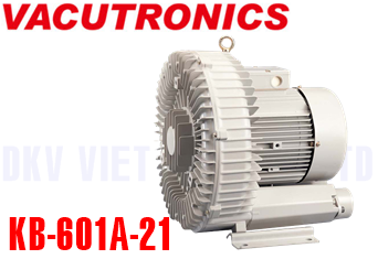 Máy thổi khí chân không Vacutronics KB-601A-21