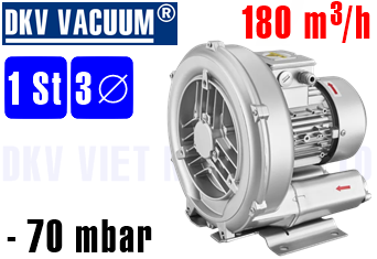 Máy thổi khí con sò GHBH 001 34 AR4