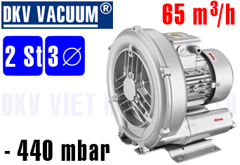 Máy thổi khí con sò GHBG 002 34 2R3