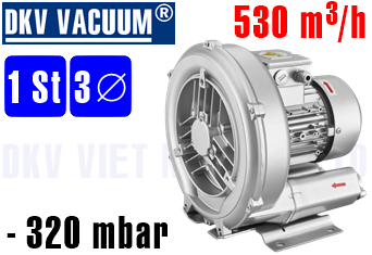 Máy thổi khí con sò GHBH 010 36 1R8