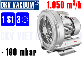Máy thổi khí con sò GHBH 011 36 1R9