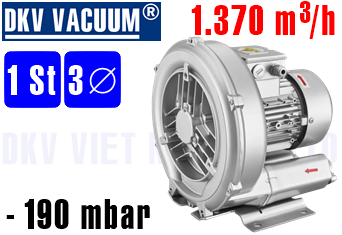 Máy thổi khí con sò GHBH 017 36 AR9