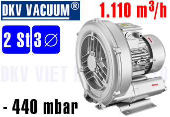 Máy thổi khí con sò GHBH  027 36 2R9