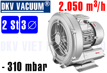 Máy thổi khí con sò GHBH 034 36 BW9