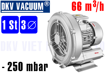 Máy thổi khí con sò GHBG 1D2 12 1R3