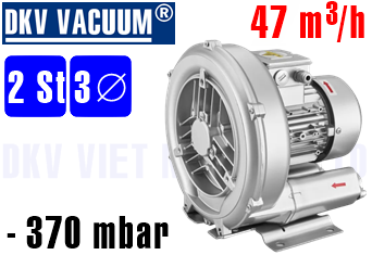 Máy thổi khí con sò GHBG 1D2 34 2R2