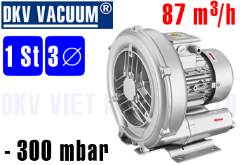 Máy thổi khí con sò GHBG 1D7 12 1R4