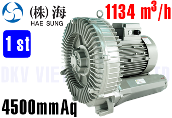 Máy thổi khí con sò Hae Sung HB-939S