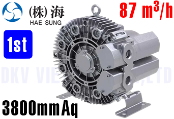 Máy thổi khí con sò Hae Sung HBT-41016S