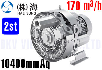 Máy thổi khí con sò Hae Sung HBT-63067S