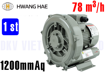 Máy thổi khí con sò Hwanghae HRB-100
