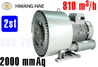 Máy thổi khí con sò Hwanghae HRB-1112