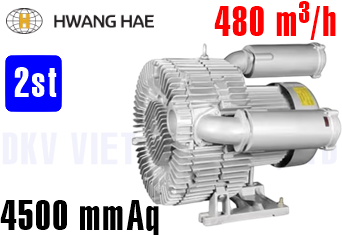 Máy thổi khí con sò Hwanghae HRB-1202MP
