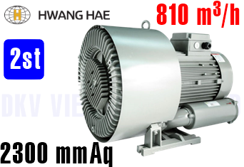 Máy thổi khí con sò Hwanghae HRB-1212