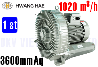 Máy thổi khí con sò Hwanghae HRB-1300