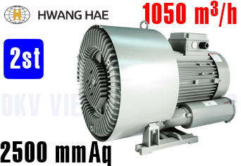 Máy thổi khí con sò Hwanghae HRB-1302MP