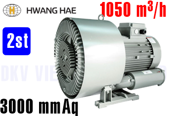 Máy thổi khí con sò Hwanghae HRB-1402MP