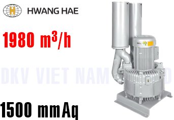 Máy thổi khí con sò Hwanghae HRB-1503