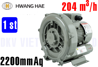 Máy thổi khí con sò Hwanghae HRB-400