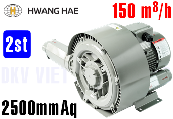 Máy thổi khí con sò Hwanghae HRB-402S/1