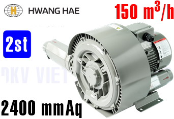 Máy thổi khí con sò Hwanghae HRB-402SMP
