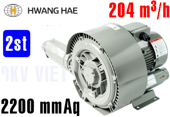 Máy thổi khí con sò Hwanghae HRB-502MP