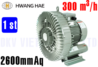 Máy thổi khí con sò Hwanghae HRB-600MP