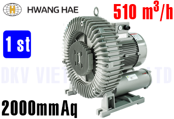 Máy thổi khí con sò Hwanghae HRB-750