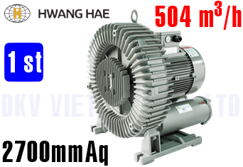 Máy thổi khí con sò Hwanghae HRB-800MP