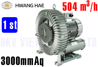Máy thổi khí con sò Hwanghae HRB-900
