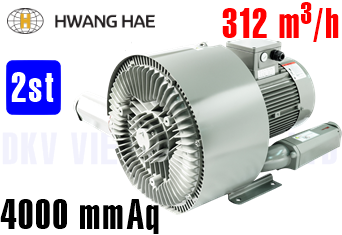 Máy thổi khí con sò Hwanghae HRB-902MP