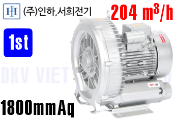 Máy thổi khí con sò Inha IHB-300