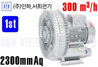 Máy thổi khí con sò Inha IHB-500