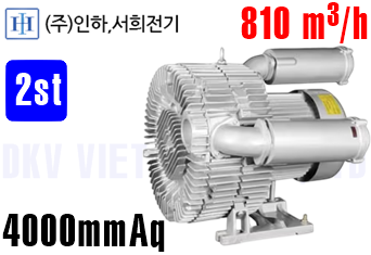 Máy thổi khí con sò Inha IHB-1212S