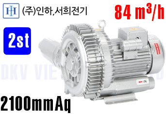 Máy thổi khí con sò Inha IHB-302