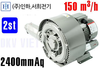 Máy thổi khí con sò Inha IHB-402S