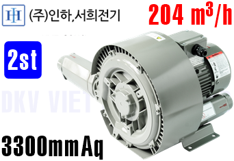 Máy thổi khí con sò Inha IHB-602