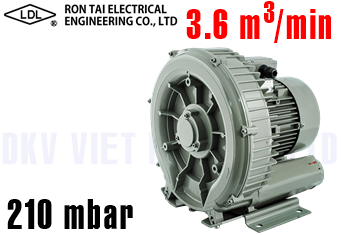 Máy thổi khí Ron Tai RT-4018-1