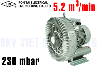 Máy thổi khí Ron Tai RT-5026-2