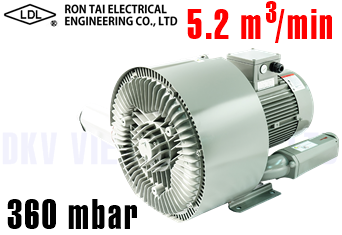 Máy thổi khí Ron Tai RT-63046