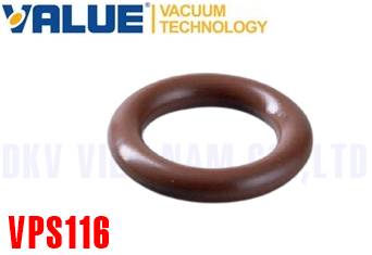 Vòng đệm chân không Value VPS116