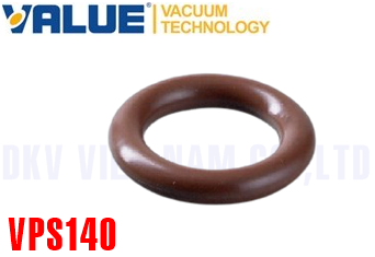 Vòng đệm chân không Value VPS140