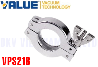 Vòng kẹp chân không Value VPS216