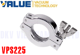 Vòng kẹp chân không Value VPS225