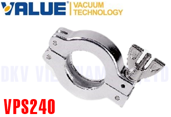 Vòng kẹp chân không Value VPS240