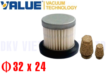 Lọc gió chân lưu khí Value 312000101