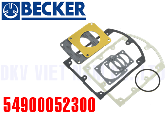 Bộ gioăng phớt Becker 54900052300 