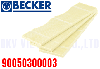 Cánh gạt Becker 90050300003 